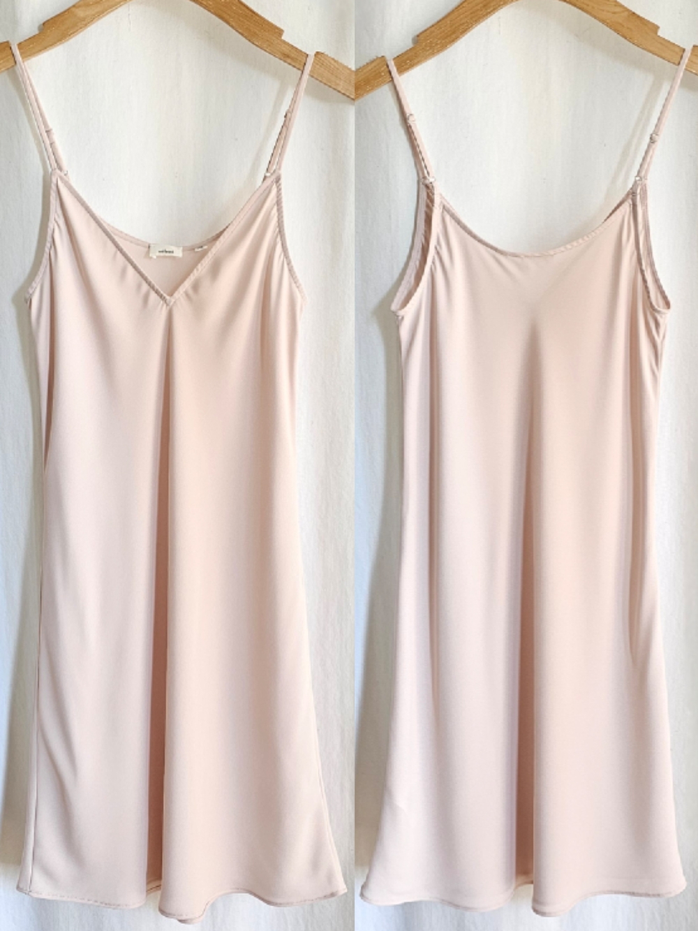 Aritzia Wilfred Noa Dress Pink - Picture 10 of 16
